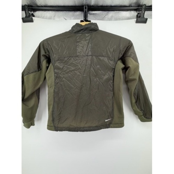 Nike ACG Jacket Womens Small Sierra Light Packable Polartec Fleece Lined - Picture 3 of 9